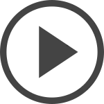 Play Circle O SVG Icon